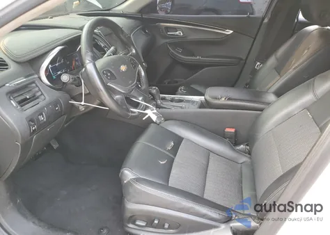 2020 Chevrolet Impala Lt from USA, damaged, VIN 1G11Z5S36LU102746